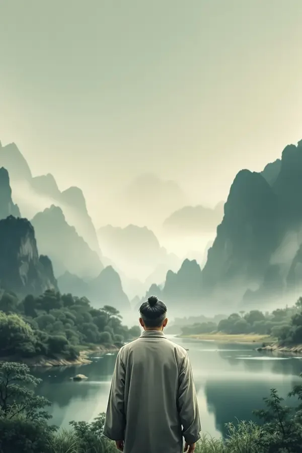 山河故人 电影海报