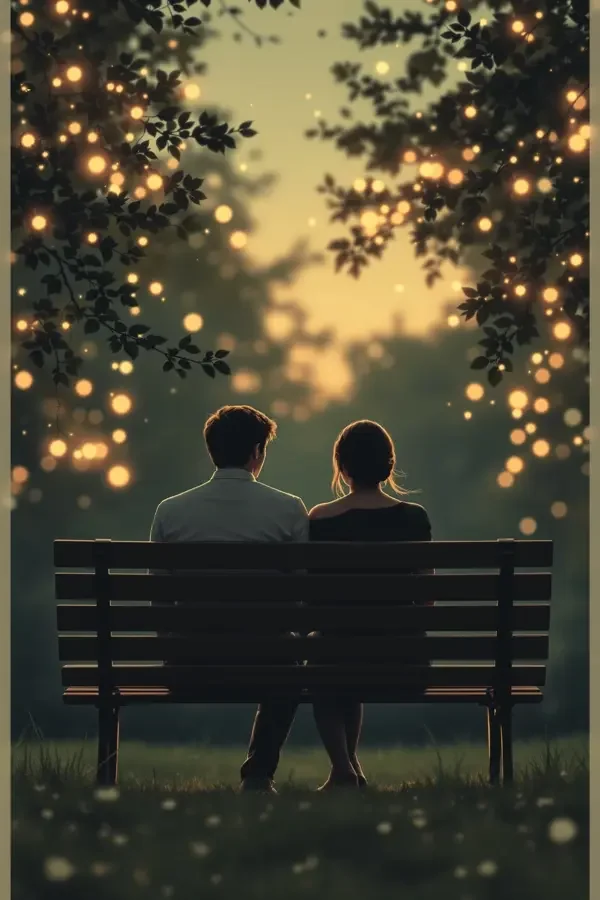 晚风轻轻 电影海报